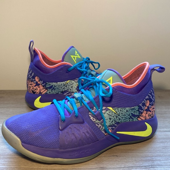 Nike Other - Nike Zoom Paul George collection mamba Kobe Bryant sneakers 12